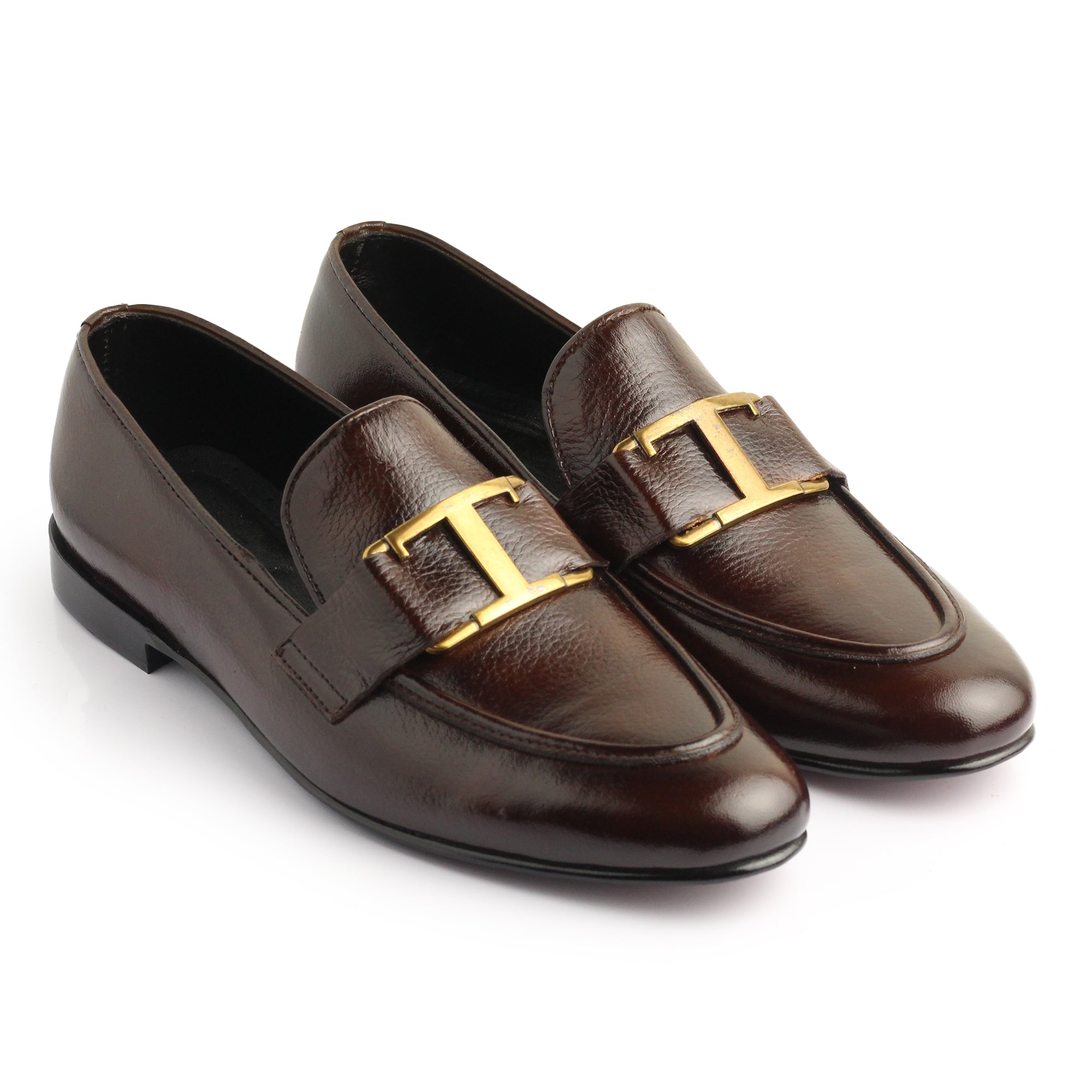 Mild Gold Brown