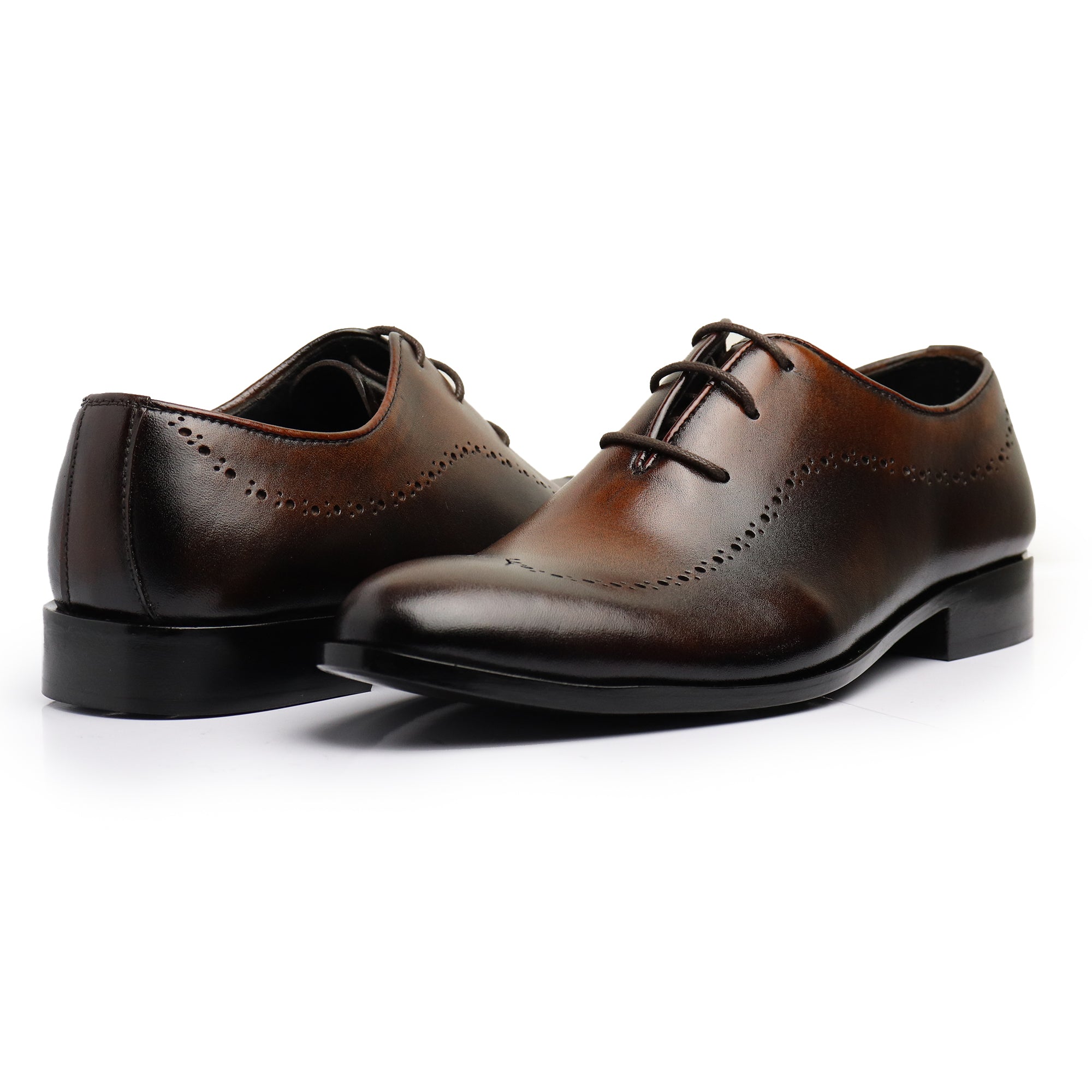 Wingtip Wholecut