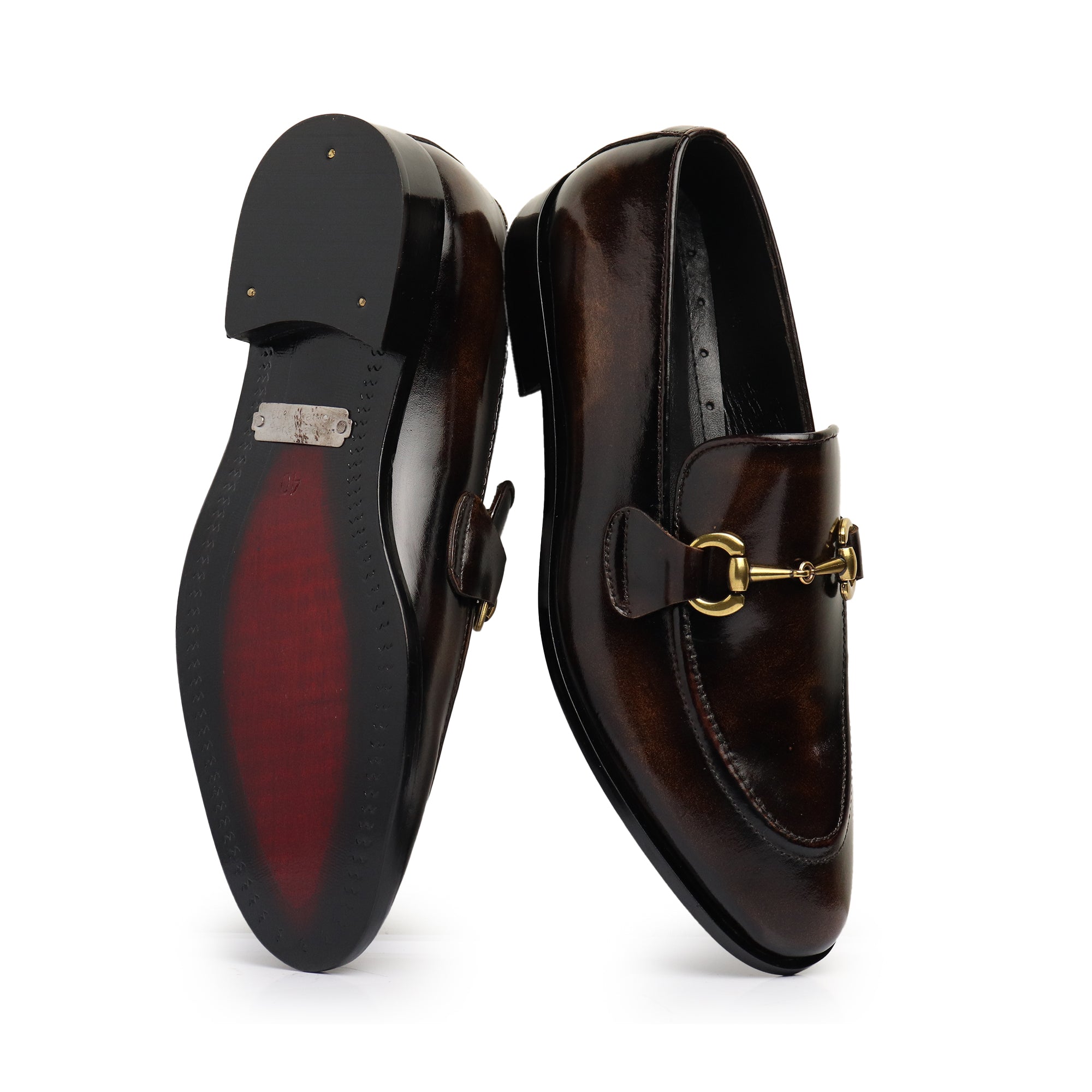 Fero Strap Patina