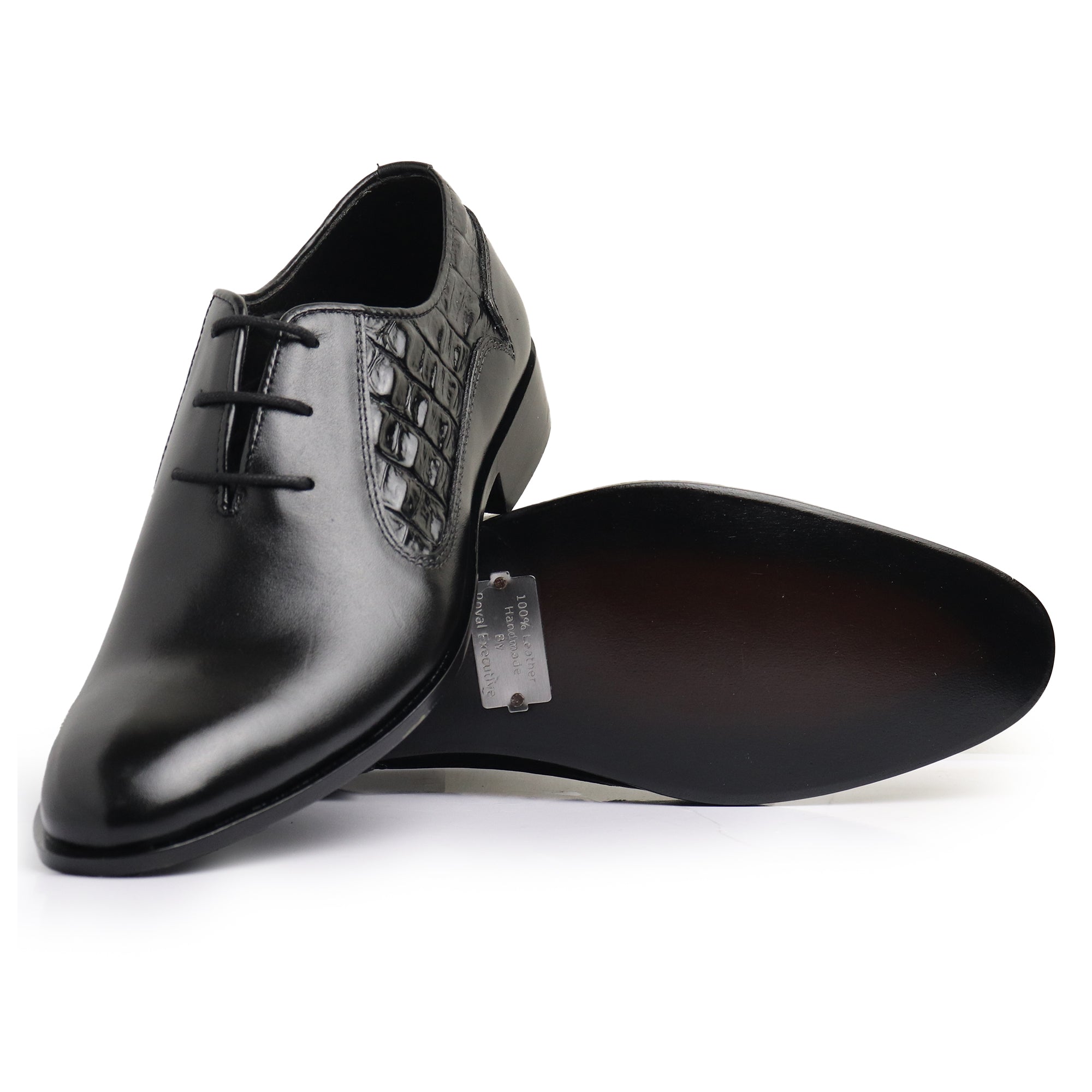 Oxford Bone Crx Blk