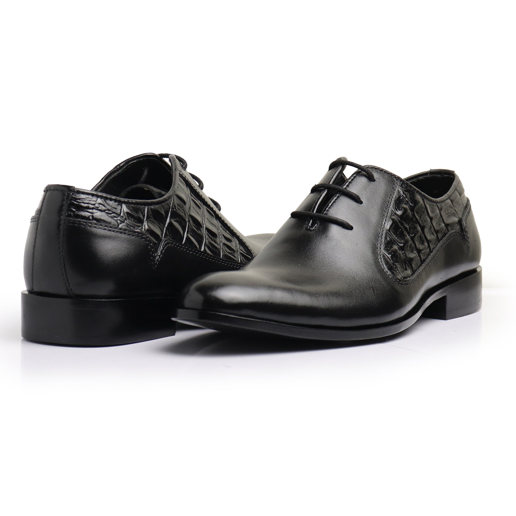 Oxford Bone Crx Blk