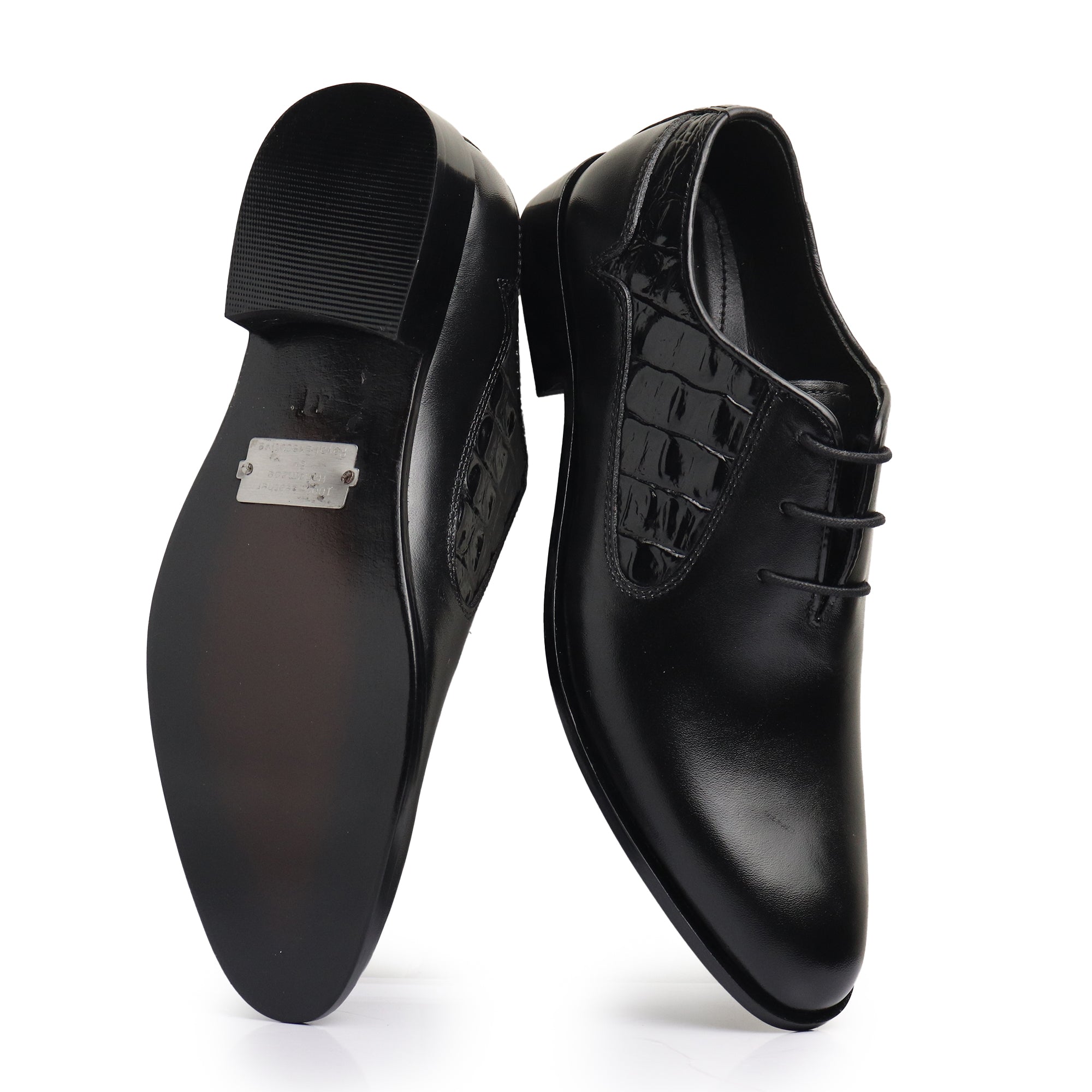 Oxford Bone Crx Blk