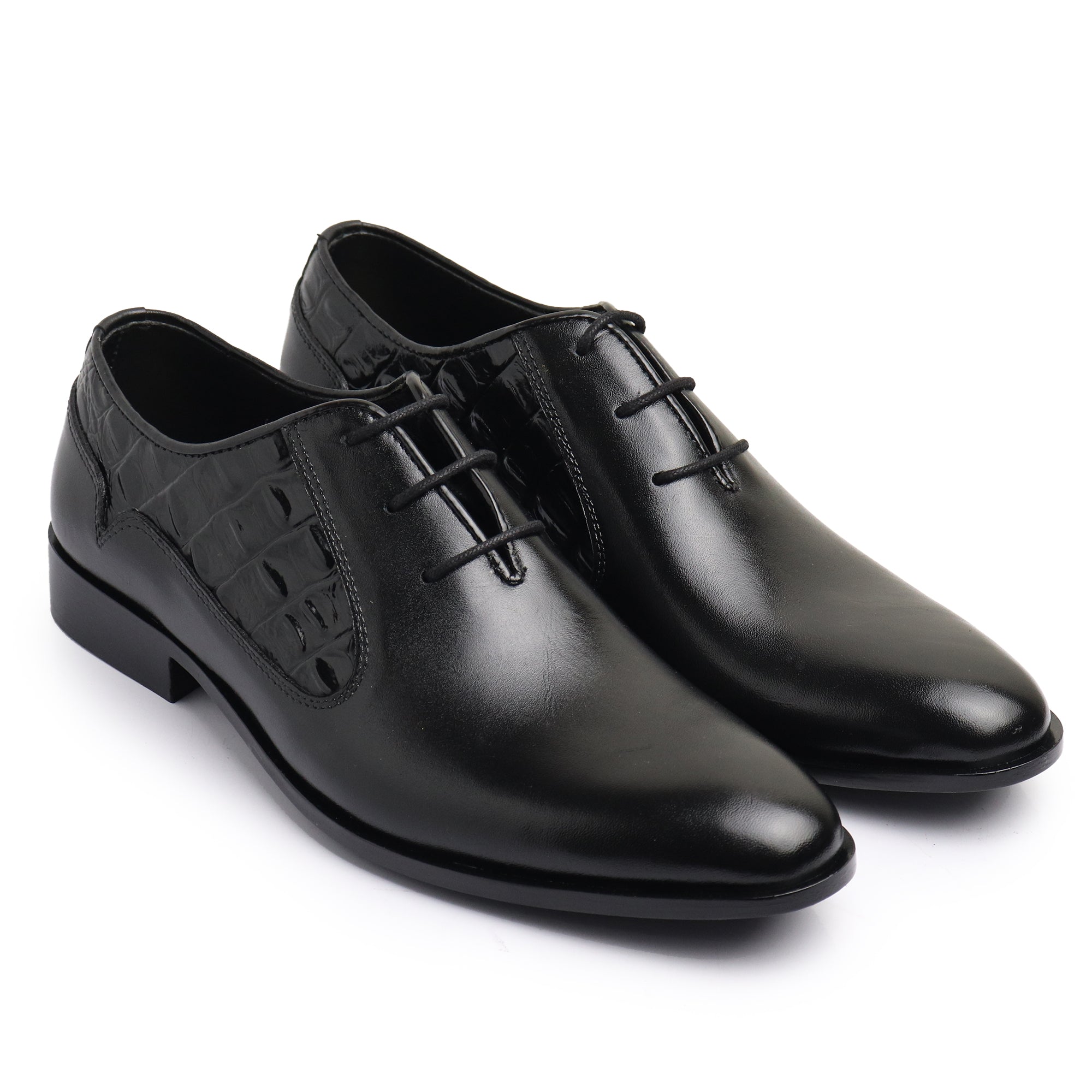 Oxford Bone Crx Blk