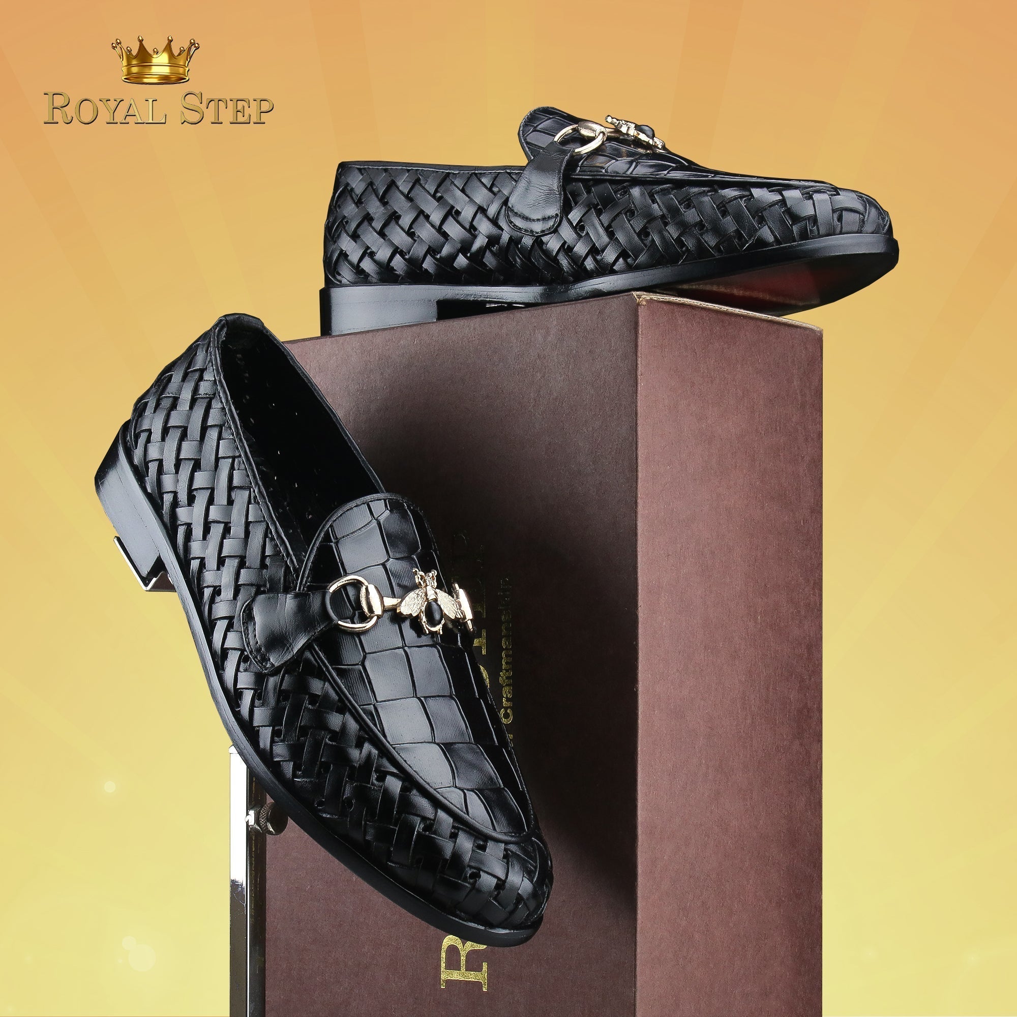 Royal Bee Clone Black