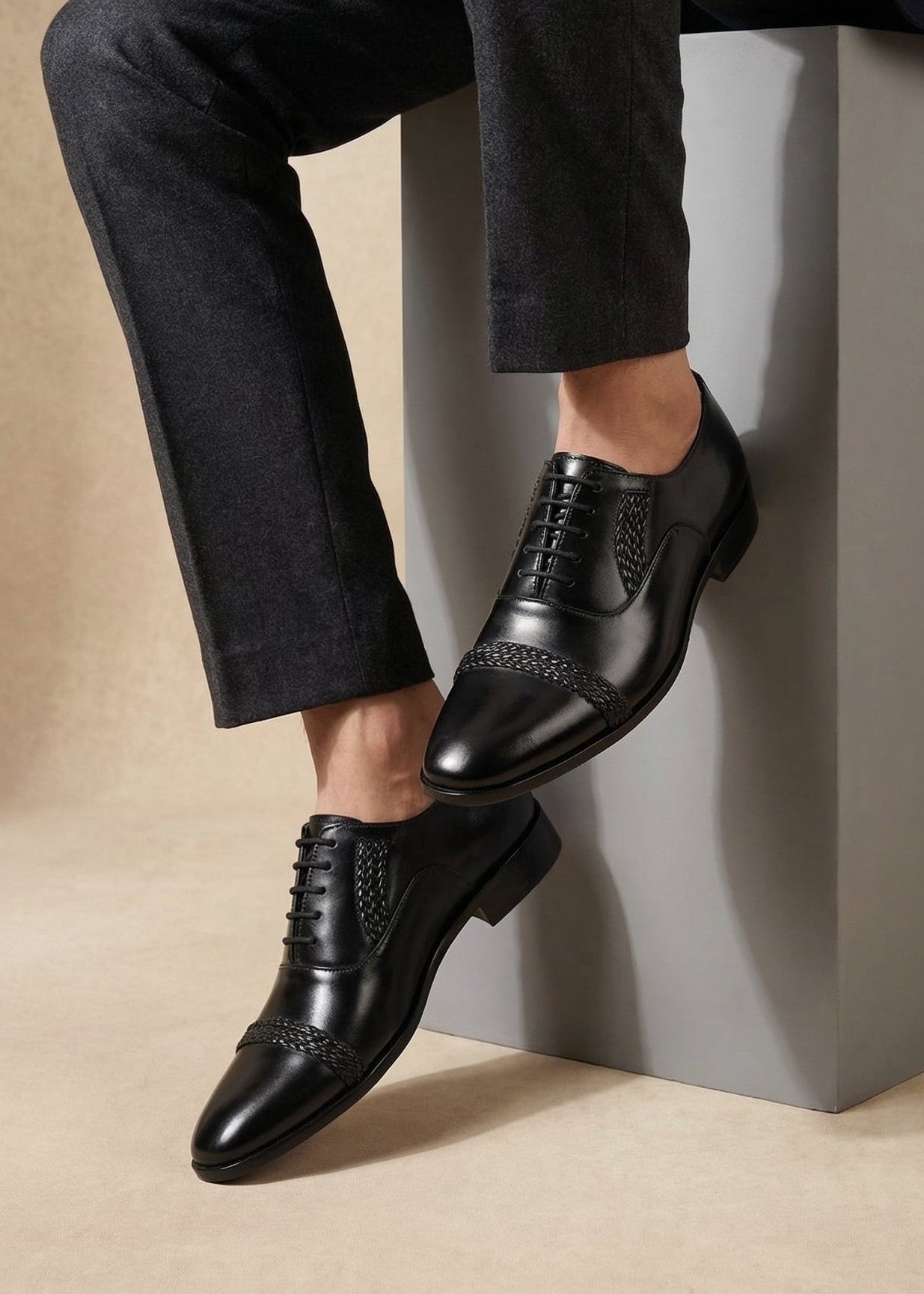 Royal D Oxford
