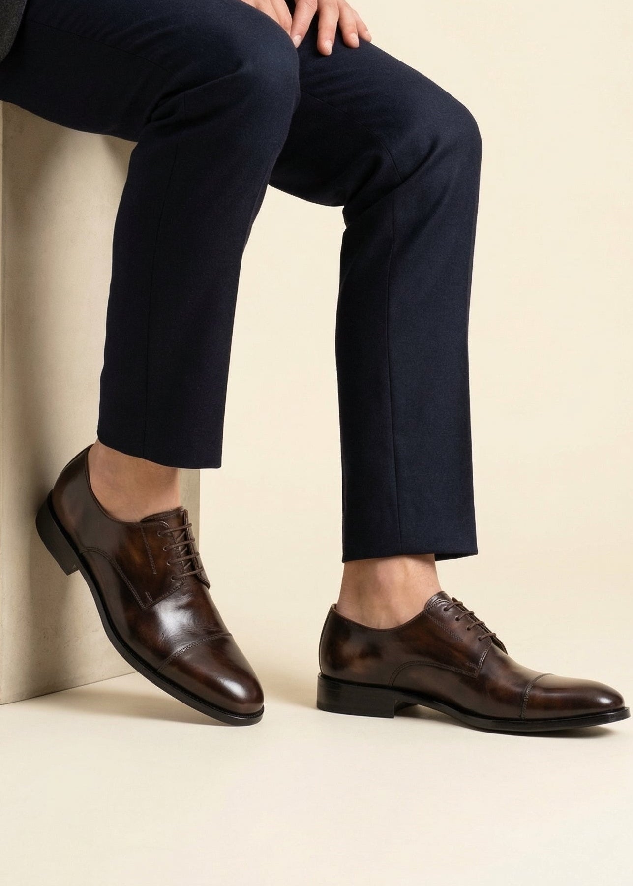 Derby Oxford