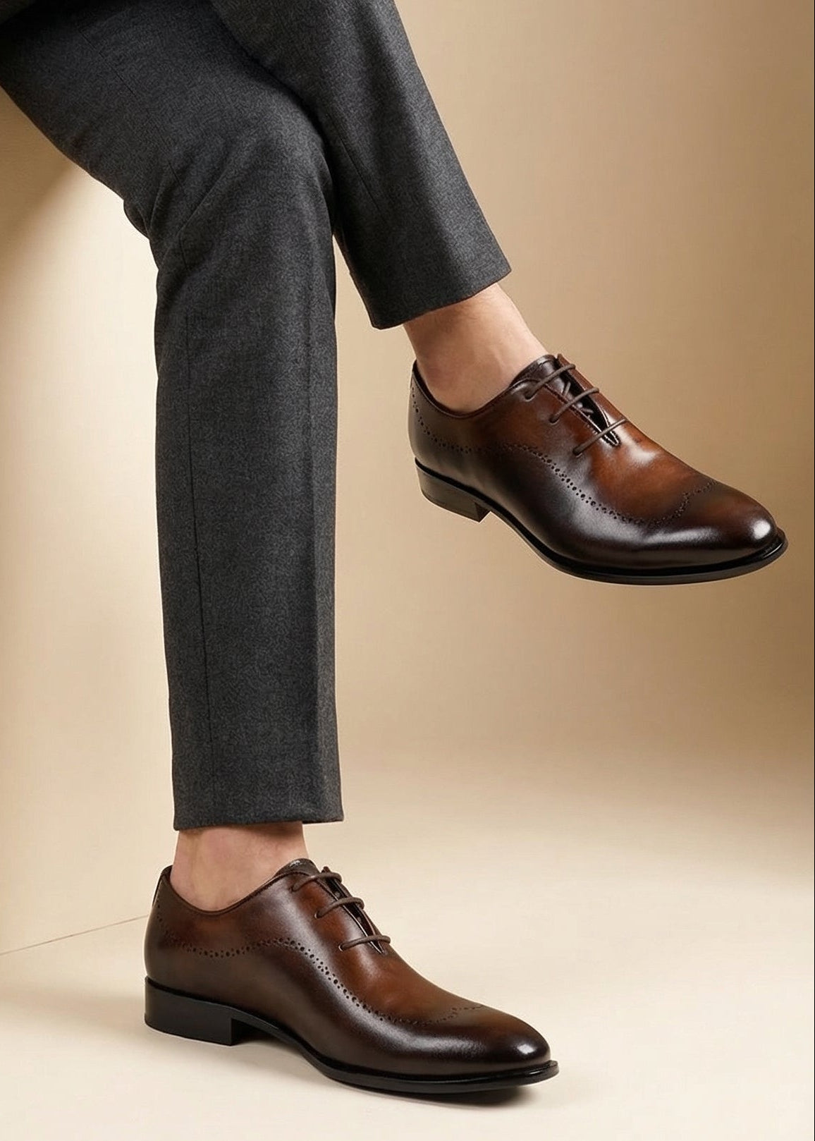 Wingtip Wholecut