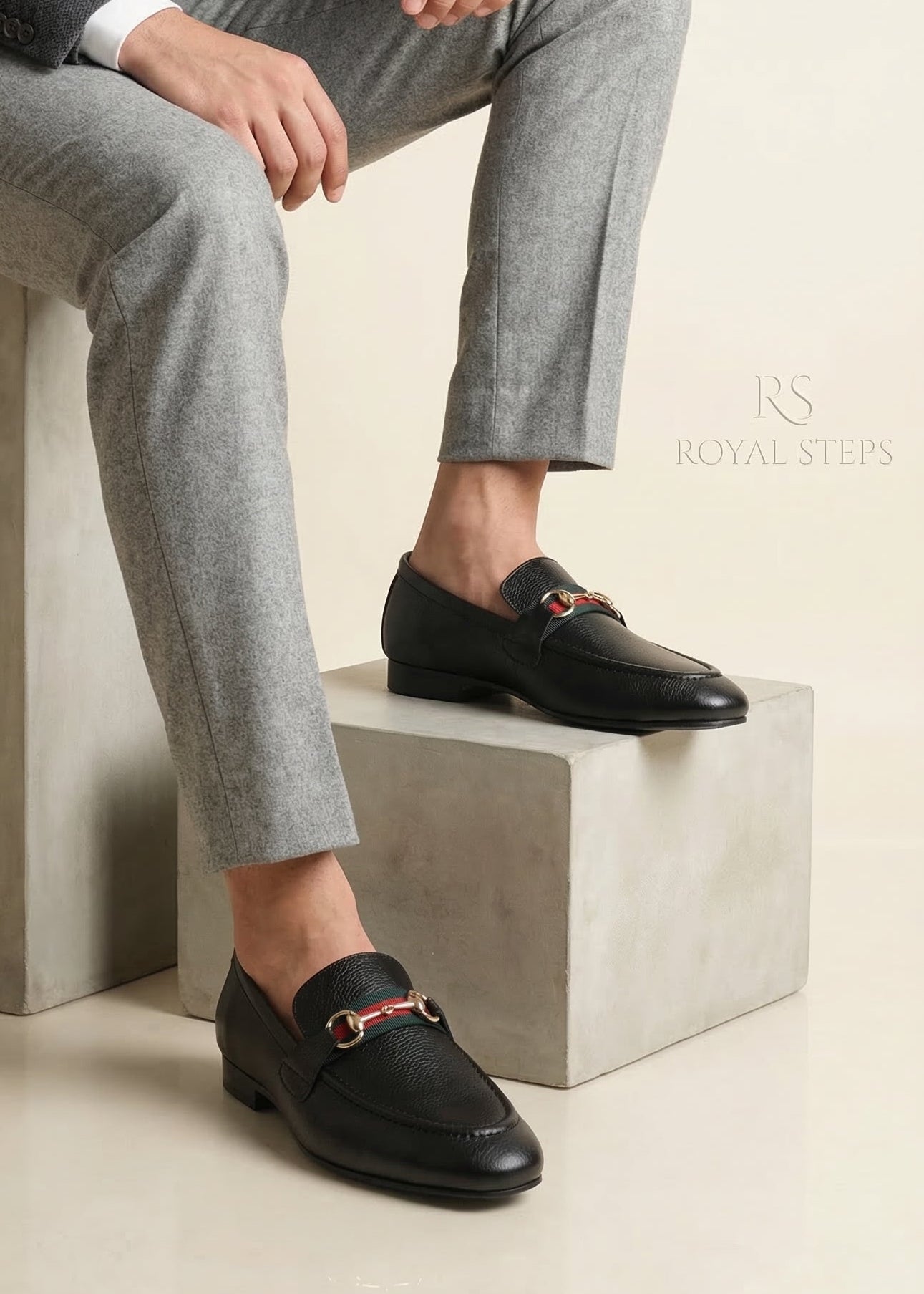 G Mild Men’s Leather Shoes – Stylish & Comfortable
