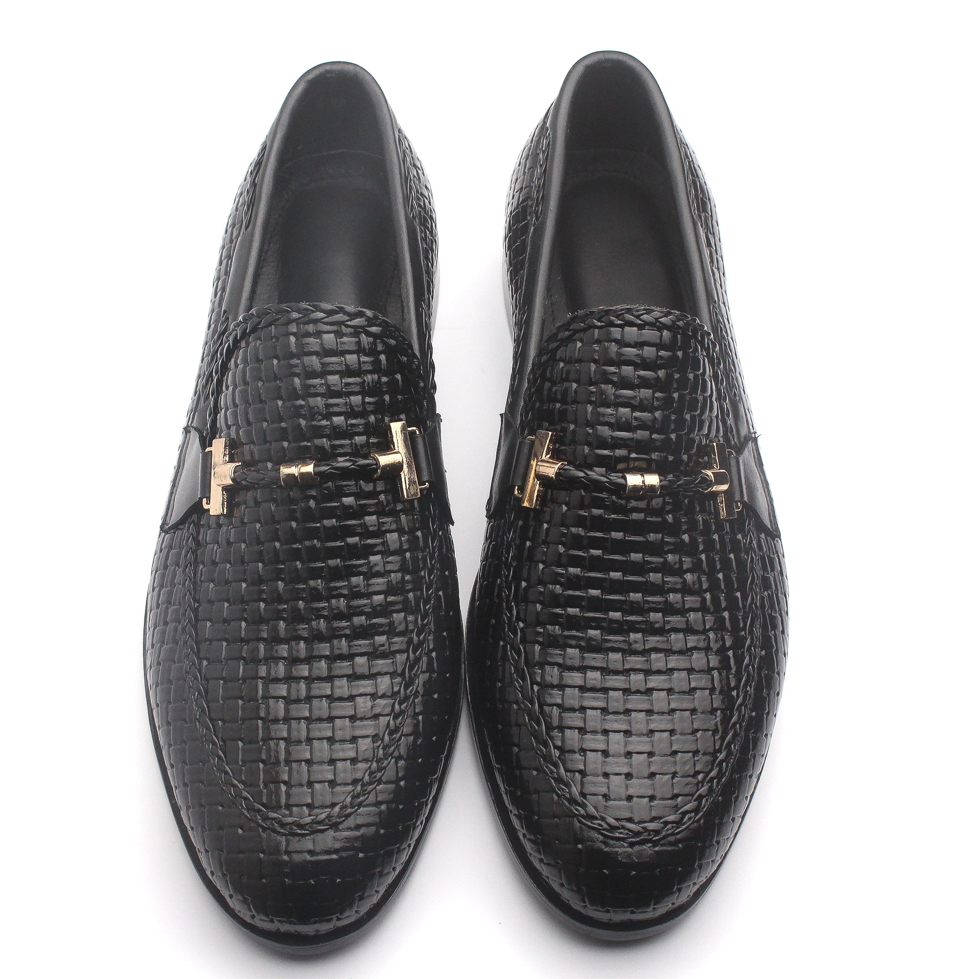 Texture Dotted Black