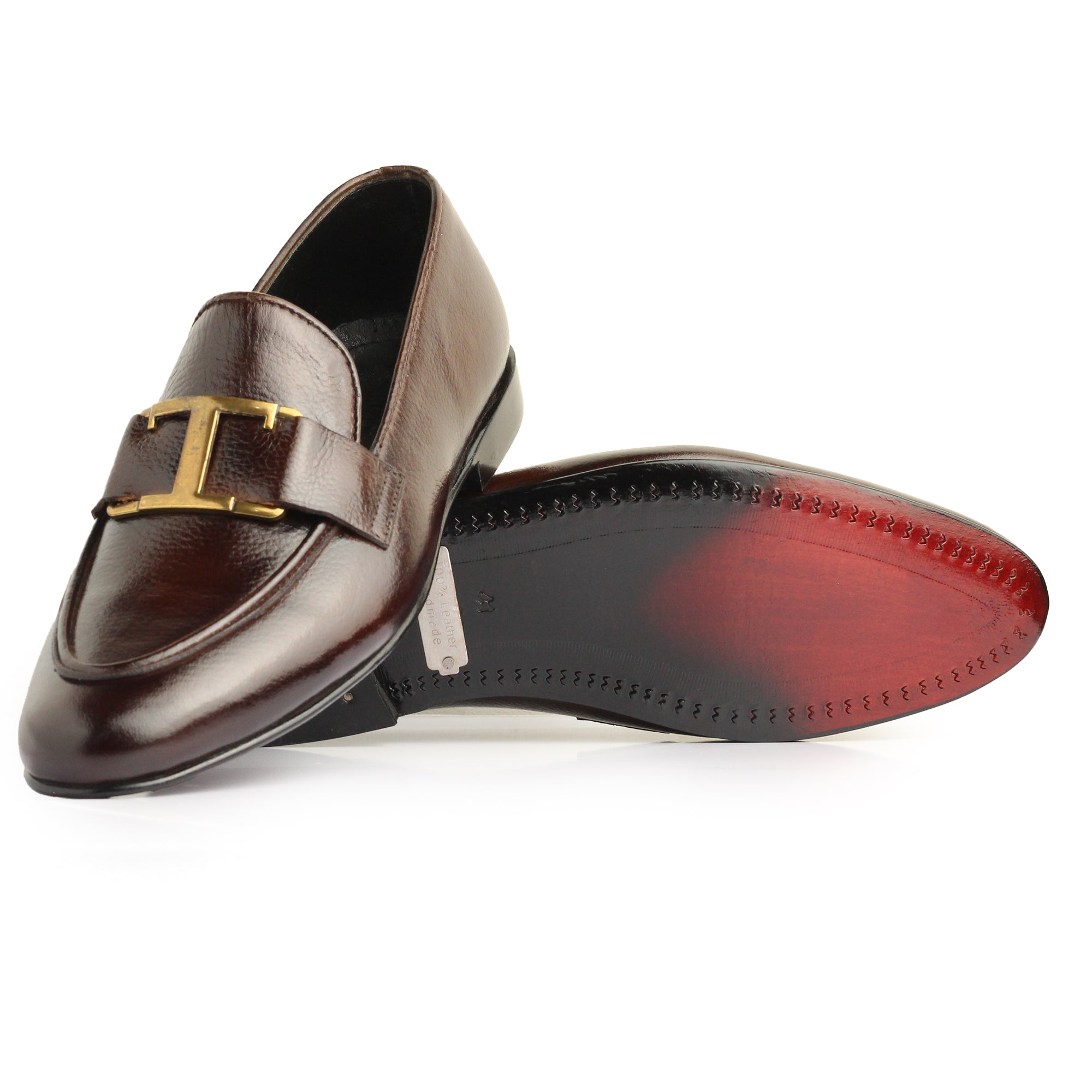 Mild Gold Brown