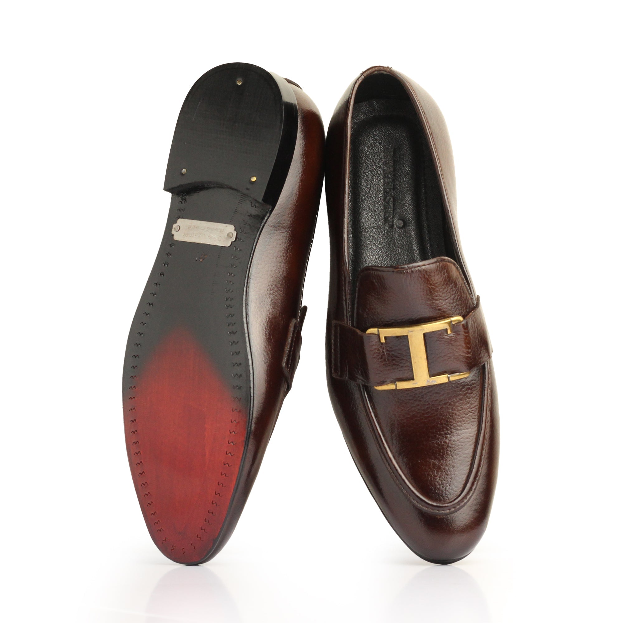 Mild Gold Brown