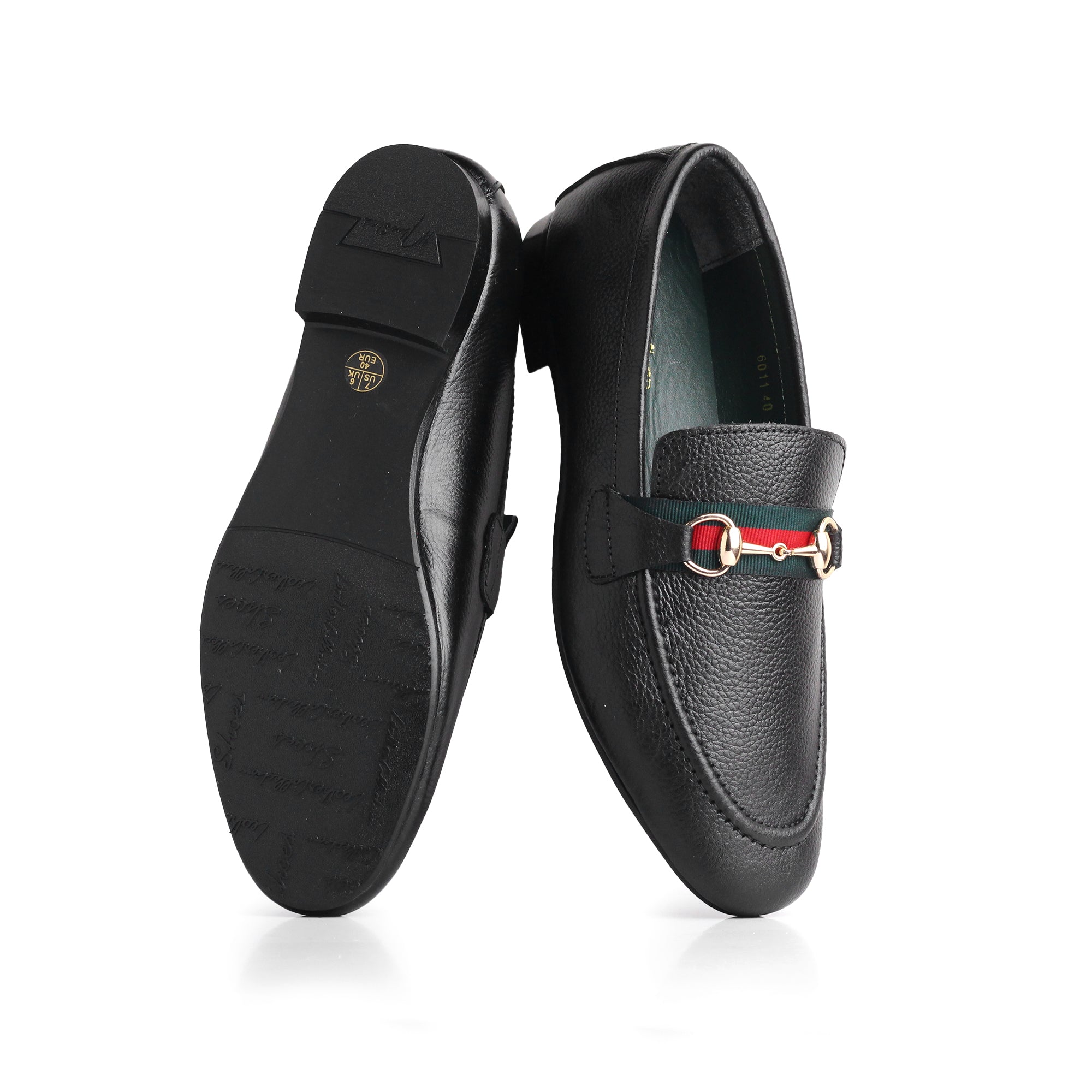 G Mild Men’s Leather Shoes – Stylish & Comfortable