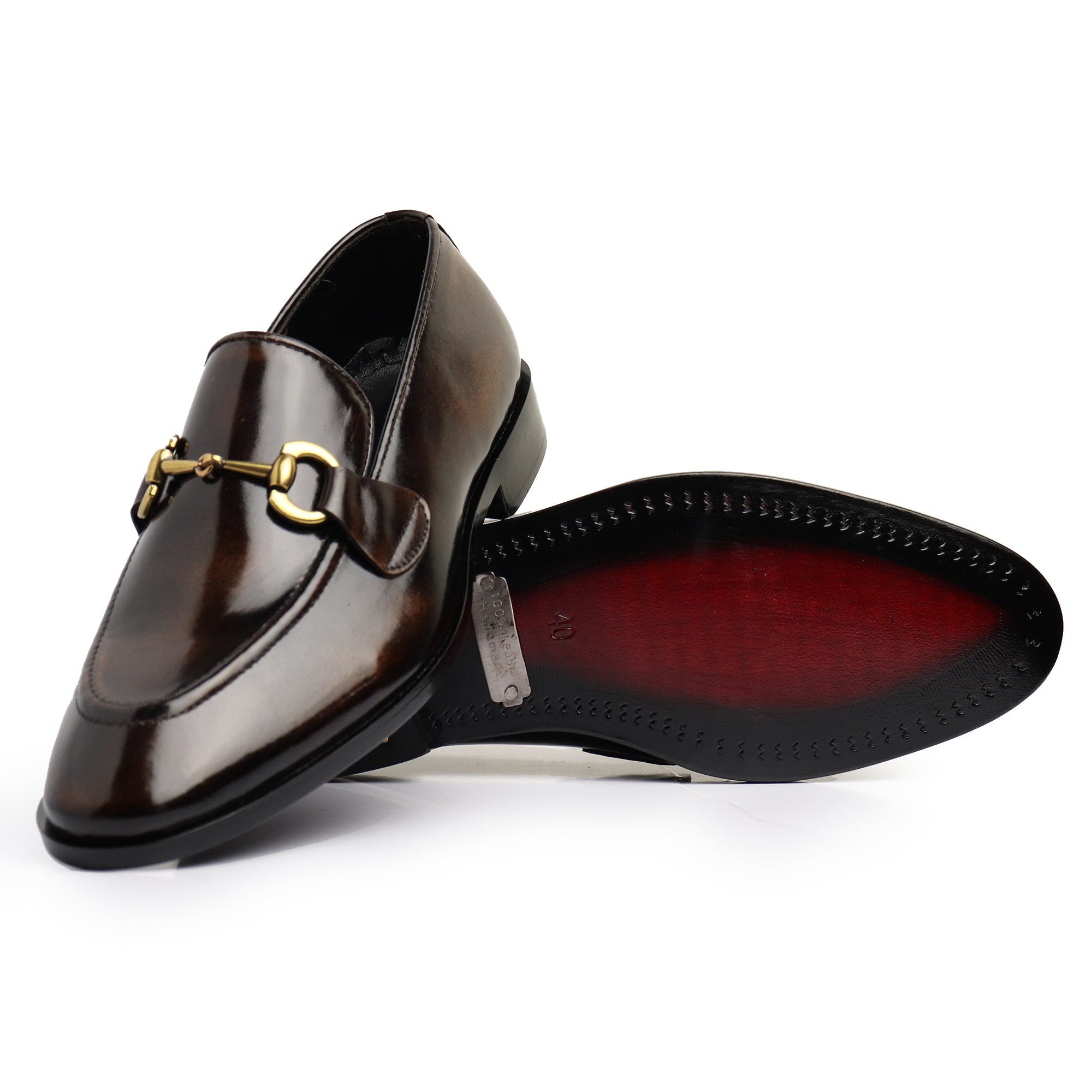 Fero Strap Patina