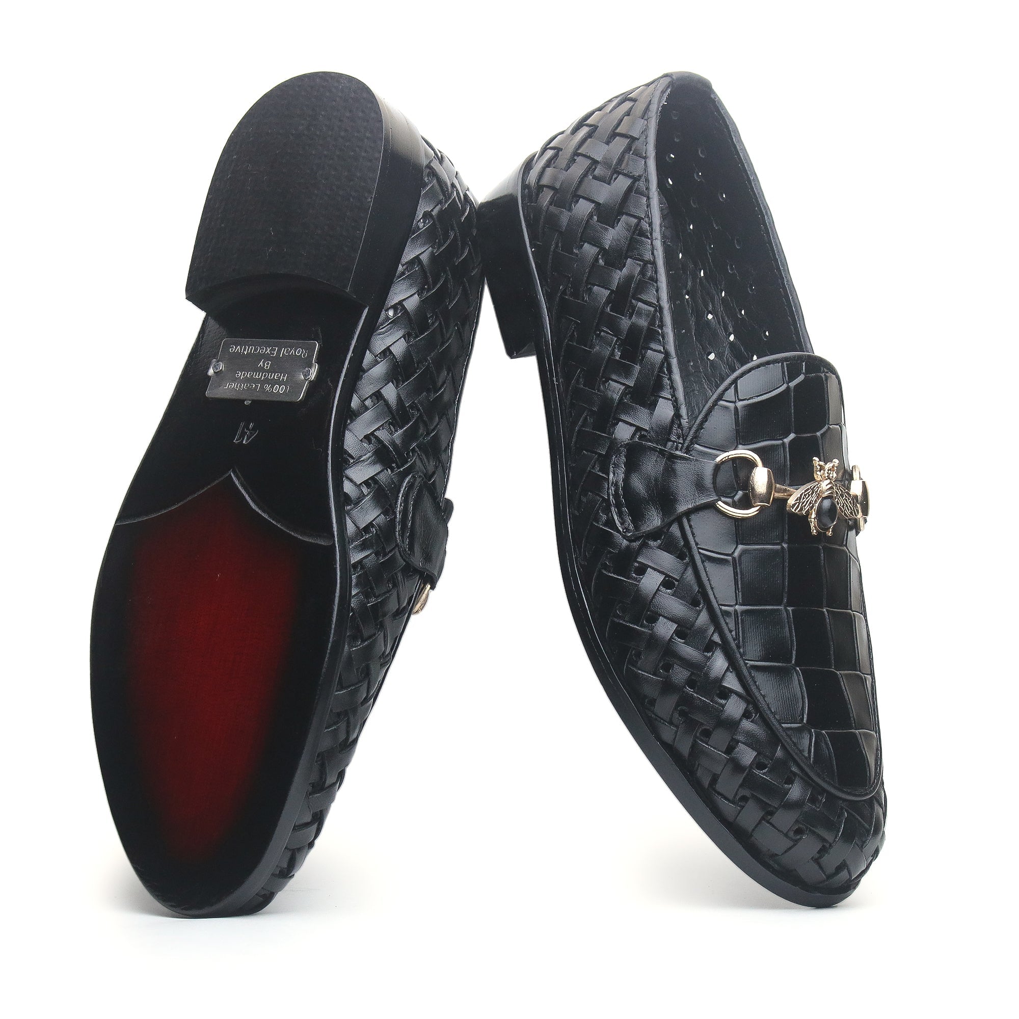 Royal Bee Clone Black