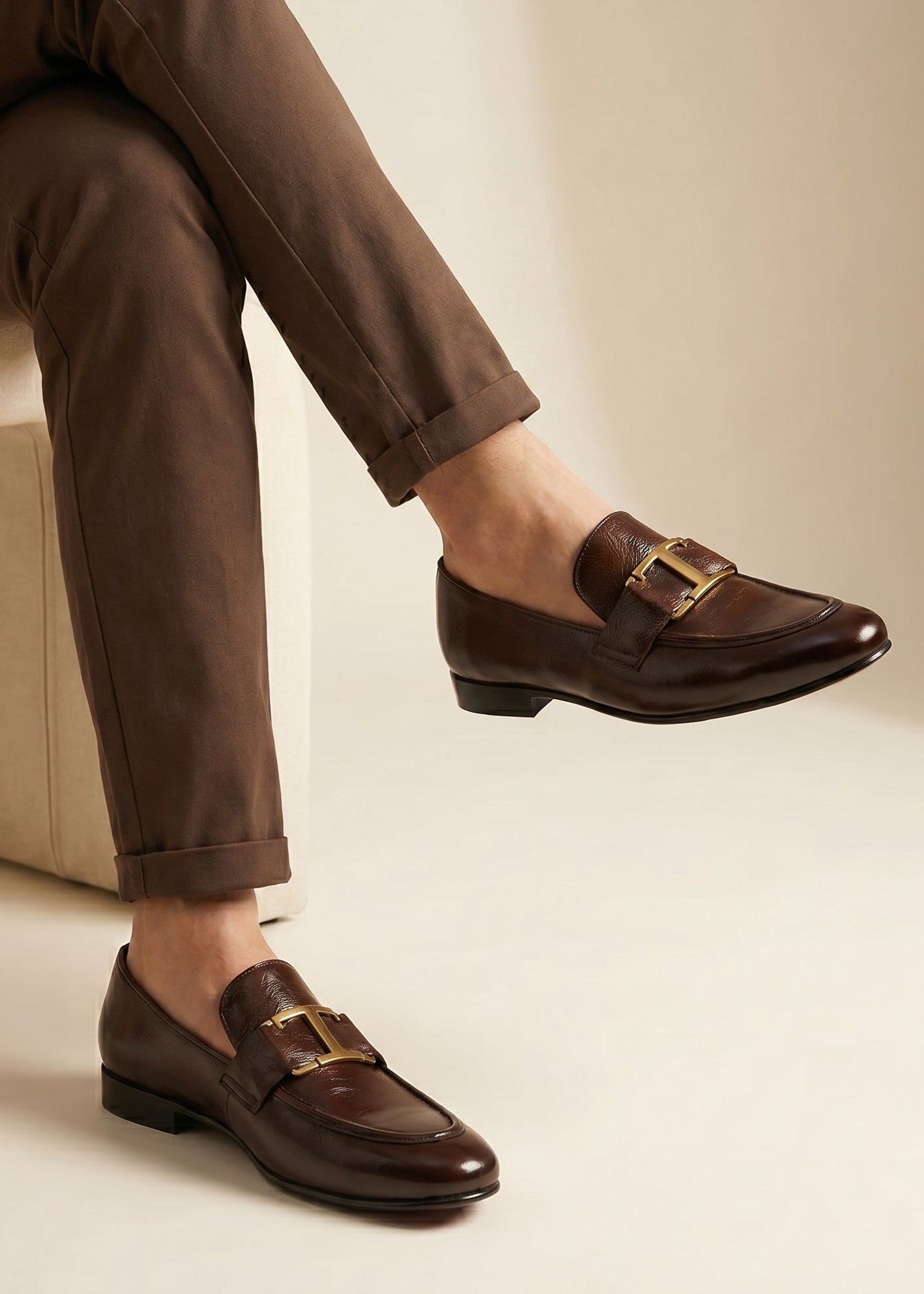 Mild Gold Brown
