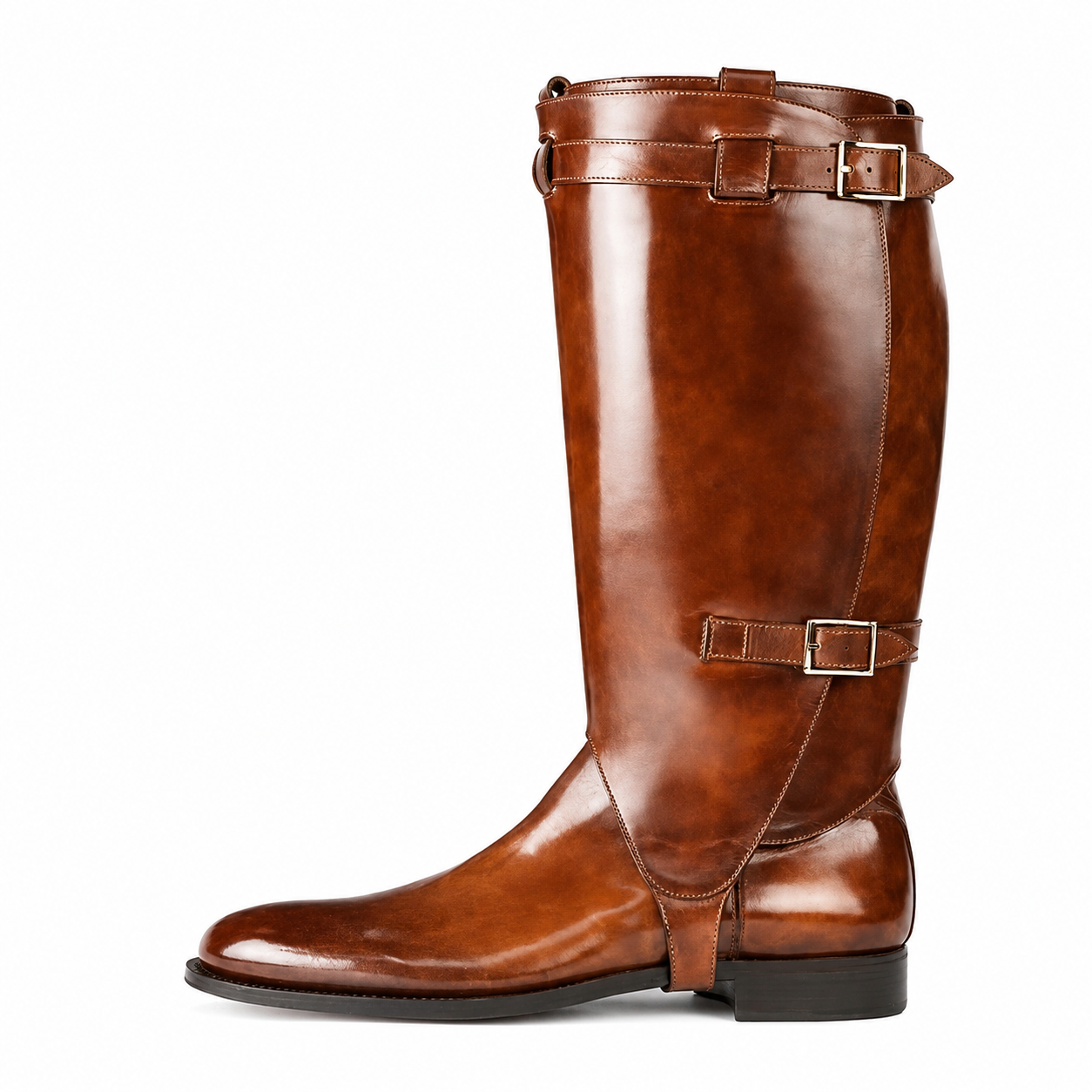 The Maverick Equestrian Horse Riding Boots